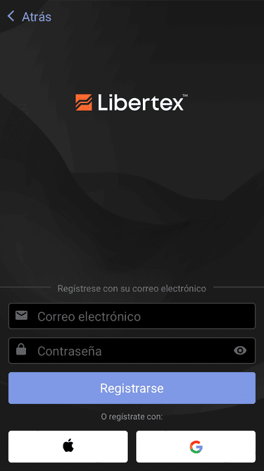 completar el registro
